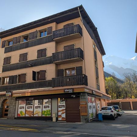 Le Yama Apartamento Chamonix Exterior foto