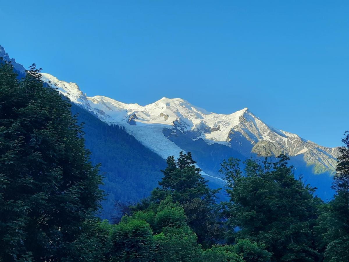 Le Yama Apartamento Chamonix Exterior foto