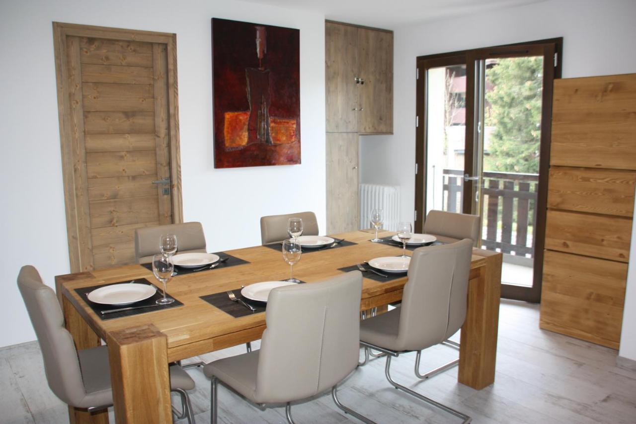 Le Yama Apartamento Chamonix Exterior foto