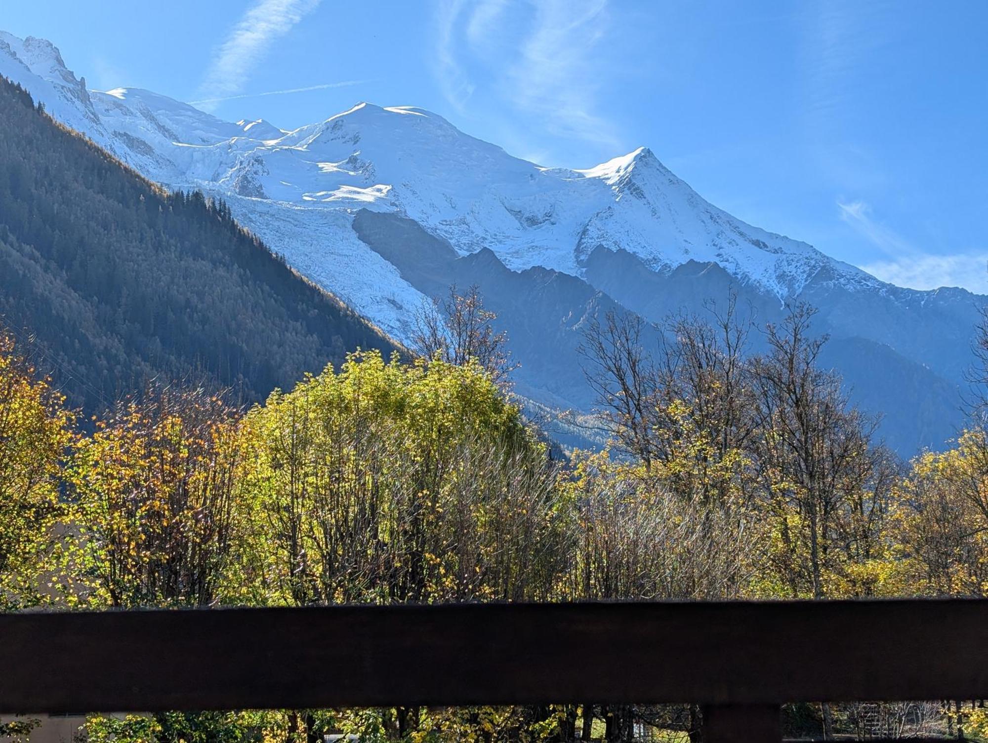Le Yama Apartamento Chamonix Exterior foto